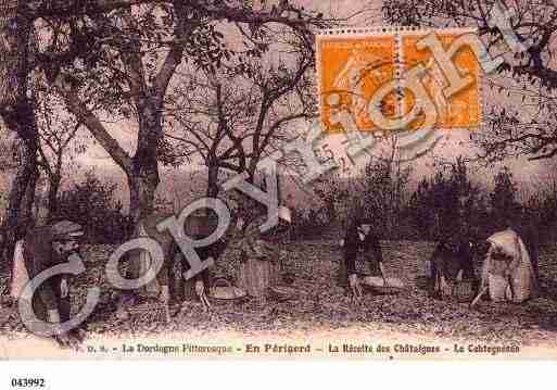 Ville de PERIGORD Carte postale ancienne Ville de PERIGORD Carte postale ancienne