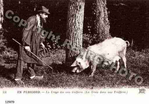 Ville de PERIGORD Carte postale ancienne Ville de PERIGORD Carte postale ancienne