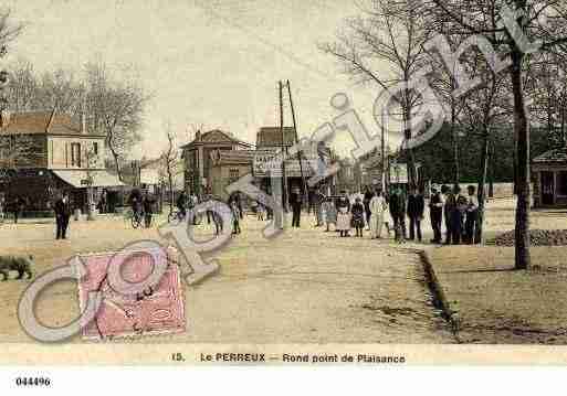 Ville de PERREUXSURMARNE(LE) Carte postale ancienne Ville de PERREUXSURMARNE(LE) Carte postale ancienne