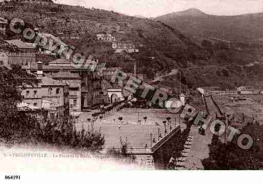 Ville de PHILIPPEVILLE Carte postale ancienne Ville de PHILIPPEVILLE Carte postale ancienne