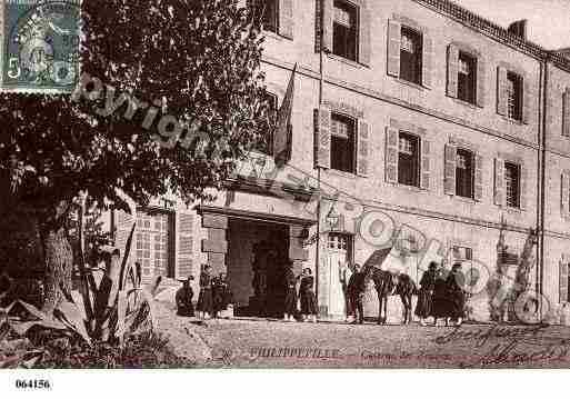 Ville de PHILIPPEVILLE Carte postale ancienne Ville de PHILIPPEVILLE Carte postale ancienne