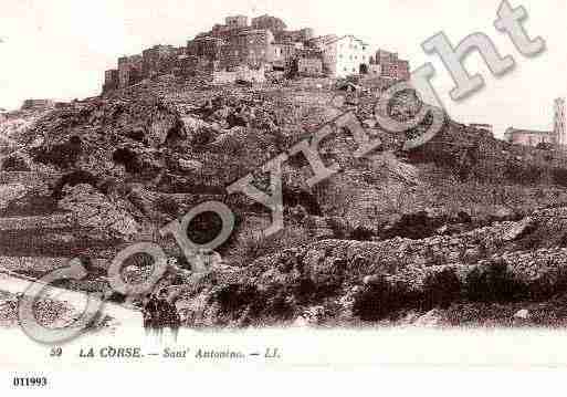 Ville de PIGNA Carte postale ancienne