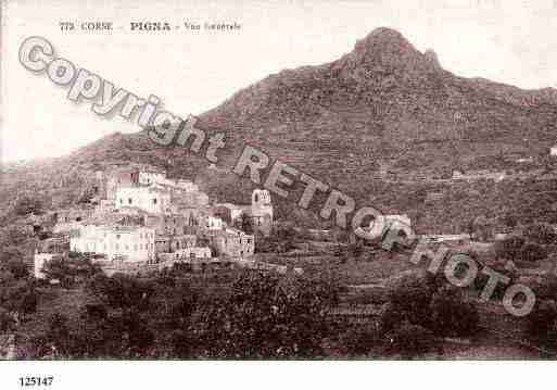 Ville de PIGNA Carte postale ancienne Ville de PIGNA Carte postale ancienne