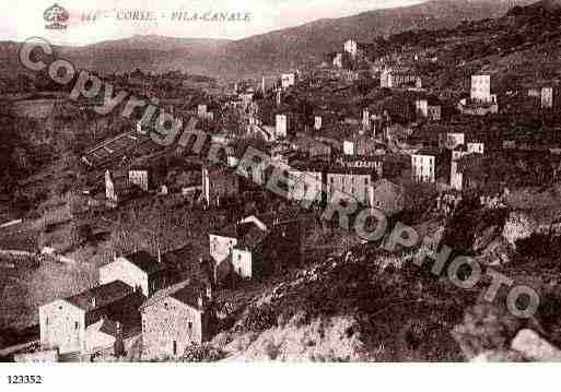 Ville de PILACANALE Carte postale ancienne