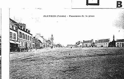 Ville de PLEYBEN Carte postale ancienne Ville de PLEYBEN Carte postale ancienne