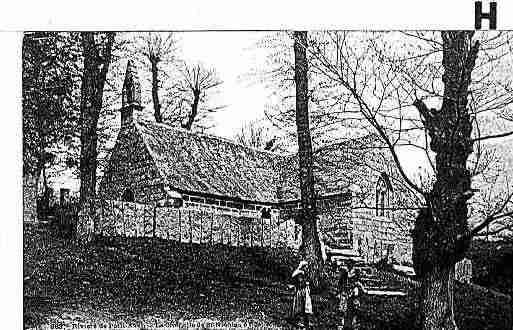 Ville de PONTAVEN Carte postale ancienne