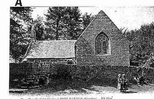 Ville de PONTAVEN Carte postale ancienne