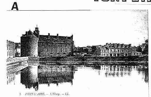 Ville de PONTL\'ABBE Carte postale ancienne Ville de PONTL\'ABBE Carte postale ancienne