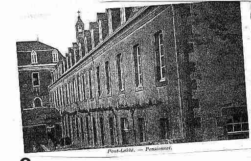 Ville de PONTL\'ABBE Carte postale ancienne Ville de PONTL\'ABBE Carte postale ancienne