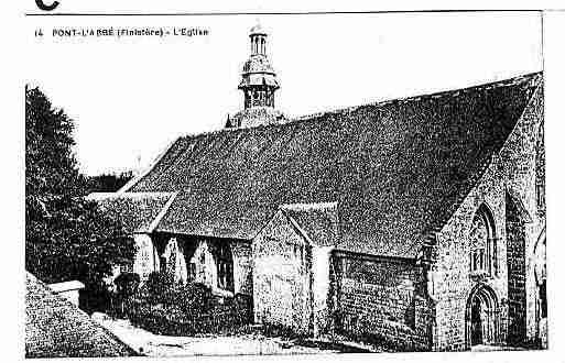 Ville de PONTL\\\'ABBE Carte postale ancienne Ville de PONTL\\\'ABBE Carte postale ancienne