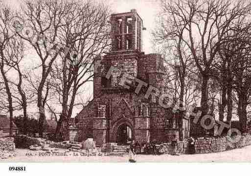Ville de PONTL\\\'ABBE Carte postale ancienne Ville de PONTL\\\'ABBE Carte postale ancienne