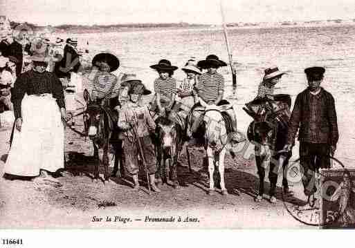 Ville de PORNICHET Carte postale ancienne Ville de PORNICHET Carte postale ancienne