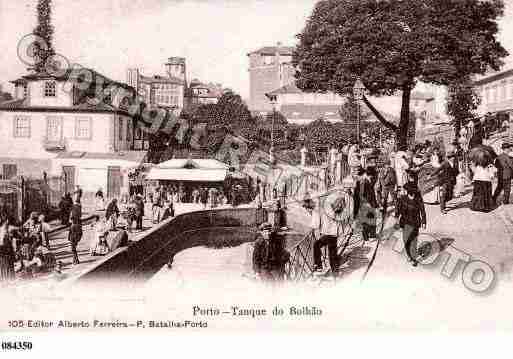Ville de PORTO Carte postale ancienne Ville de PORTO Carte postale ancienne