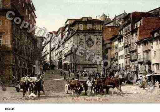 Ville de PORTO Carte postale ancienne Ville de PORTO Carte postale ancienne