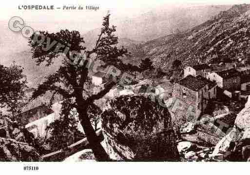 Ville de PORTOVECCHIO Carte postale ancienne