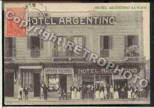Ville de PROVINCIADEBUENOSAIRES Carte postale ancienne Ville de PROVINCIADEBUENOSAIRES Carte postale ancienne