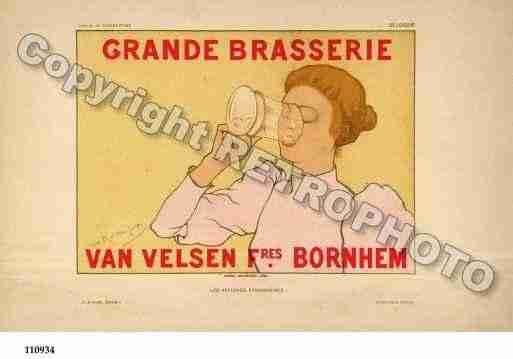 Ville de PUBLICITE Carte postale ancienne Ville de PUBLICITE Carte postale ancienne