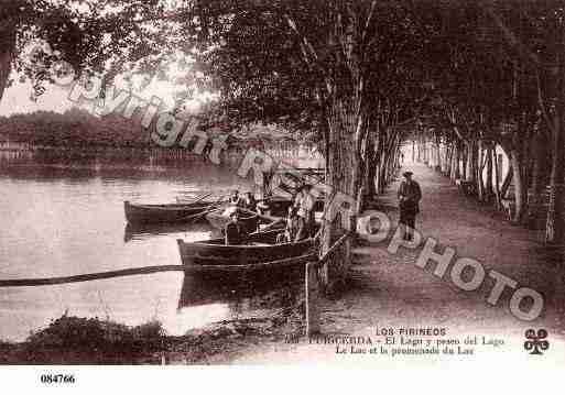 Ville de PUIGCERDA Carte postale ancienne Ville de PUIGCERDA Carte postale ancienne
