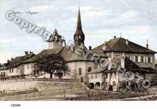 Ville de PULLY Carte postale ancienne Ville de PULLY Carte postale ancienne