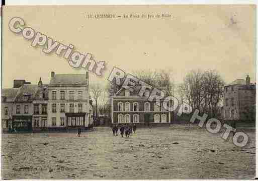 Ville de QUESNOY(LE) Carte postale ancienne Ville de QUESNOY(LE) Carte postale ancienne