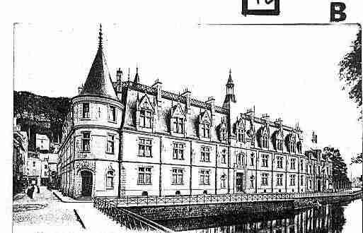 Ville de QUIMPER Carte postale ancienne Ville de QUIMPER Carte postale ancienne