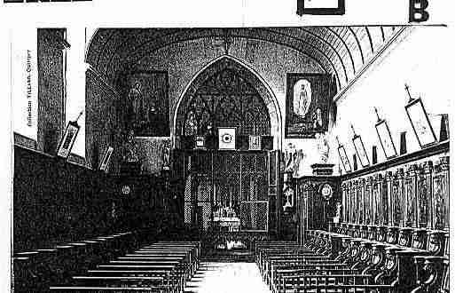 Ville de QUIMPERLE Carte postale ancienne