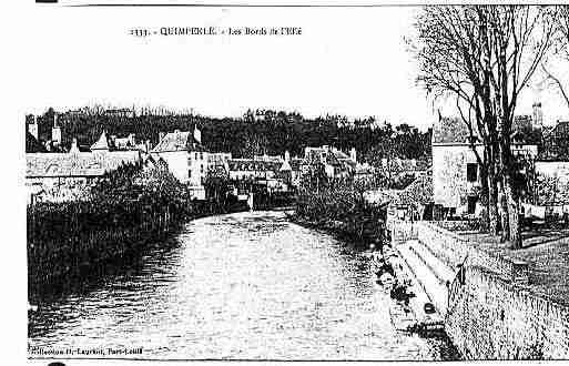 Ville de QUIMPERLE Carte postale ancienne Ville de QUIMPERLE Carte postale ancienne