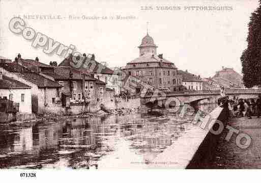 Ville de RAONL\'ETAPE Carte postale ancienne