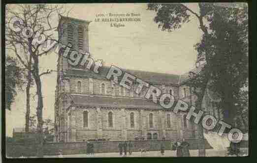 Ville de RELECQUKERHUON(LE) Carte postale ancienne Ville de RELECQUKERHUON(LE) Carte postale ancienne