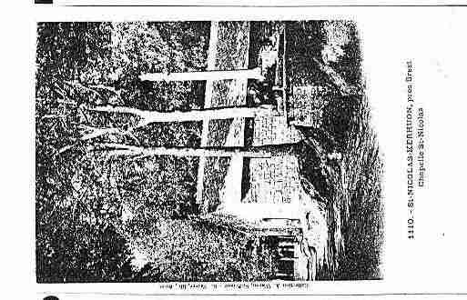 Ville de RELECQUKERHUON(LE) Carte postale ancienne Ville de RELECQUKERHUON(LE) Carte postale ancienne