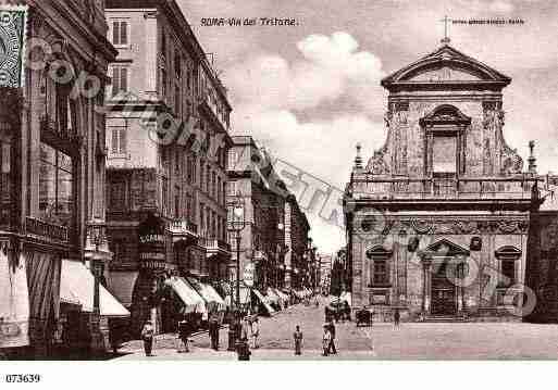 Ville de ROME Carte postale ancienne Ville de ROME Carte postale ancienne