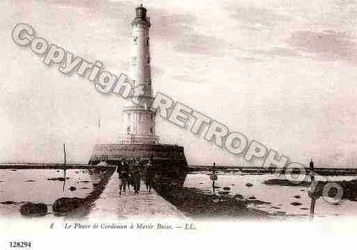 Ville de ROYAN Carte postale ancienne