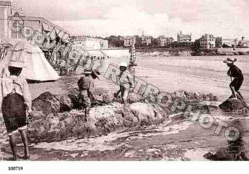 Ville de ROYAN Carte postale ancienne Ville de ROYAN Carte postale ancienne