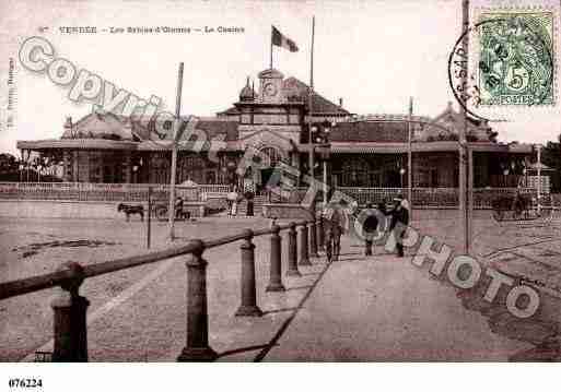 Ville de SABLESD\\\'OLONNE(LES) Carte postale ancienne Ville de SABLESD\\\'OLONNE(LES) Carte postale ancienne