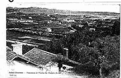 Ville de SAINTCHAMAS Carte postale ancienne Ville de SAINTCHAMAS Carte postale ancienne