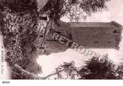 Ville de SAINTCHELYD\\\'APCHER Carte postale ancienne Ville de SAINTCHELYD\\\'APCHER Carte postale ancienne
