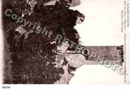 Ville de SAINTCHELYD\\\'APCHER Carte postale ancienne Ville de SAINTCHELYD\\\'APCHER Carte postale ancienne