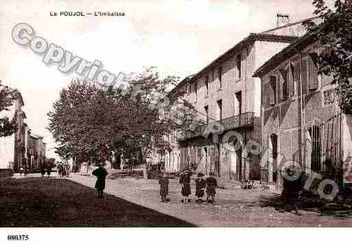 Ville de SAINTCREPIND\'AUBEROCHE Carte postale ancienne