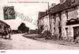 Ville de SAINTDENISSURSARTHON Carte postale ancienne