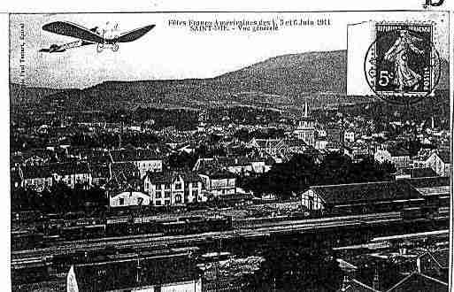Ville de SAINTDIE Carte postale ancienne Ville de SAINTDIE Carte postale ancienne