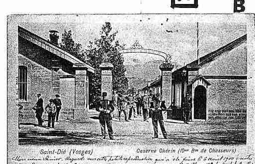 Ville de SAINTDIE Carte postale ancienne Ville de SAINTDIE Carte postale ancienne