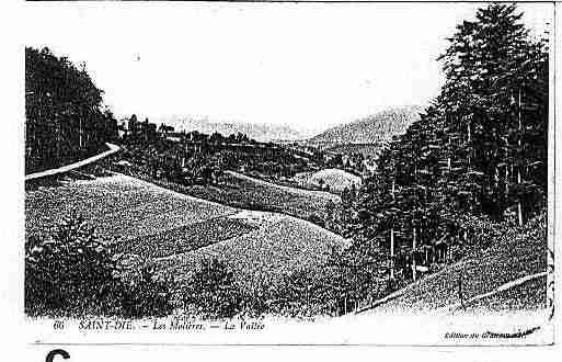 Ville de SAINTDIE Carte postale ancienne Ville de SAINTDIE Carte postale ancienne
