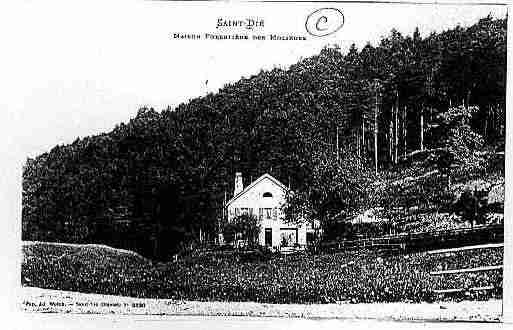 Ville de SAINTDIE Carte postale ancienne Ville de SAINTDIE Carte postale ancienne
