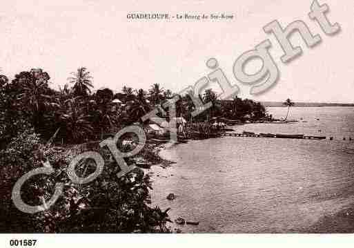 Ville de SAINTEROSE Carte postale ancienne Ville de SAINTEROSE Carte postale ancienne