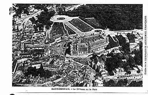 Ville de SAINTGERMAINENLAYE Carte postale ancienne Ville de SAINTGERMAINENLAYE Carte postale ancienne