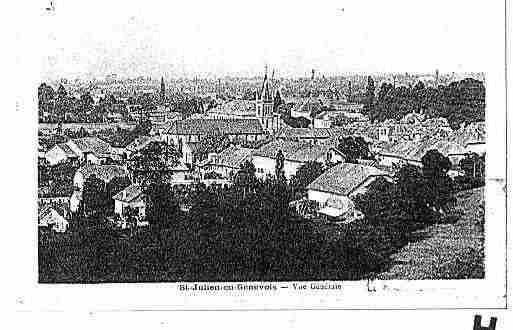 Ville de SAINTLAURENT Carte postale ancienne