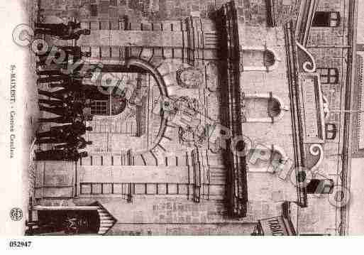 Ville de SAINTMAIXENTL\\\'ECOLE Carte postale ancienne Ville de SAINTMAIXENTL\\\'ECOLE Carte postale ancienne