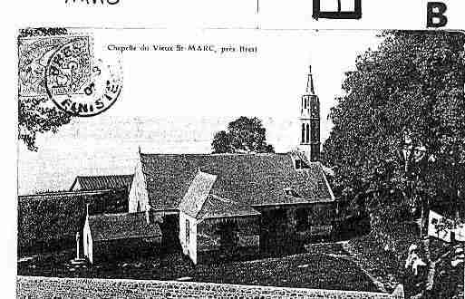 Ville de SAINTMARC Carte postale ancienne