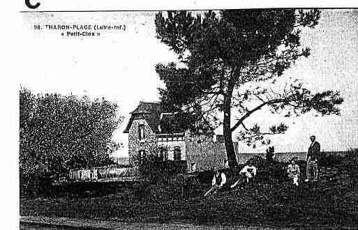 Ville de SAINTMICHELCHEFCHEF Carte postale ancienne
