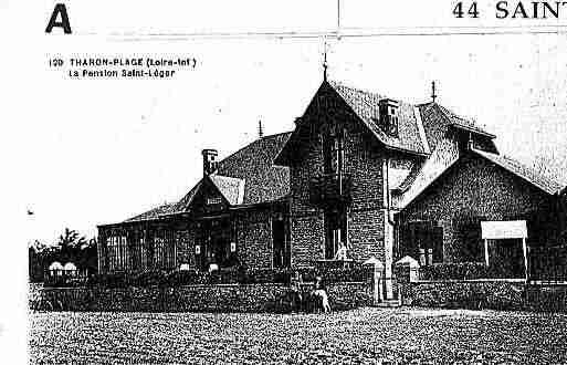 Ville de SAINTMICHELCHEFCHEF Carte postale ancienne